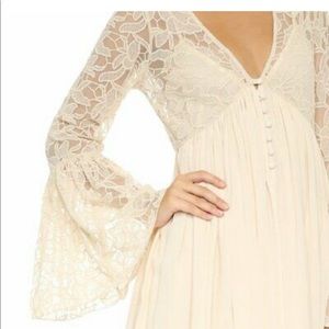 free people sheer dress